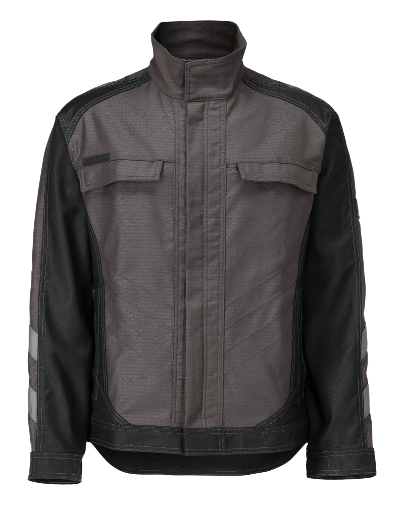 MASCOT Jacket – Dark Anthracite/Black