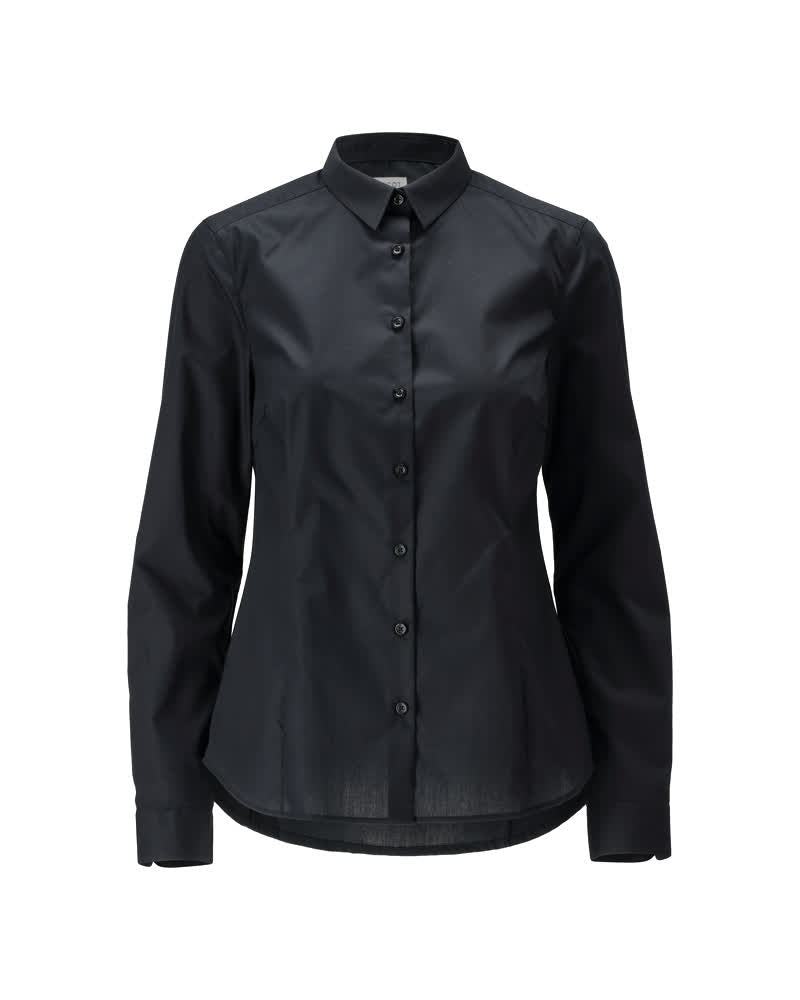 MASCOT Shirt – Deep Black