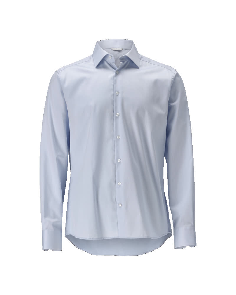 MASCOT Shirt – Light Blue