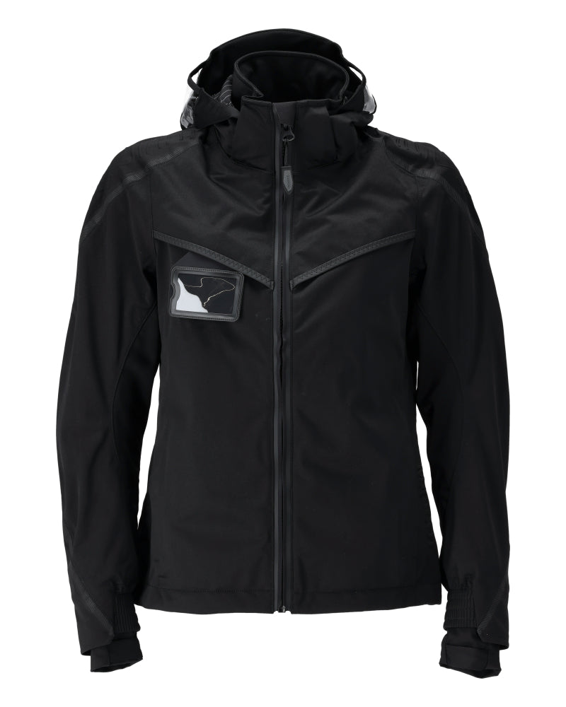 MASCOT Outer Shell Jacket – Black