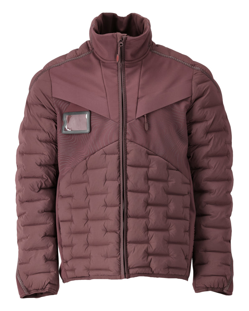 MASCOT Jacket – Bordeaux