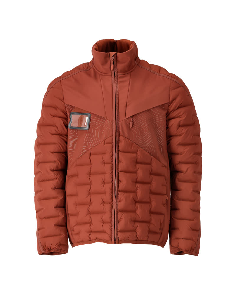 MASCOT Jacket – Autumn Red