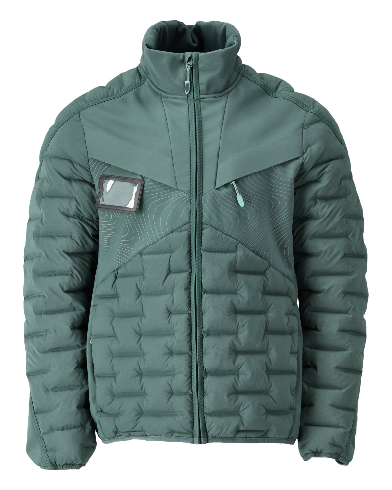 MASCOT Jacket – Forest Green