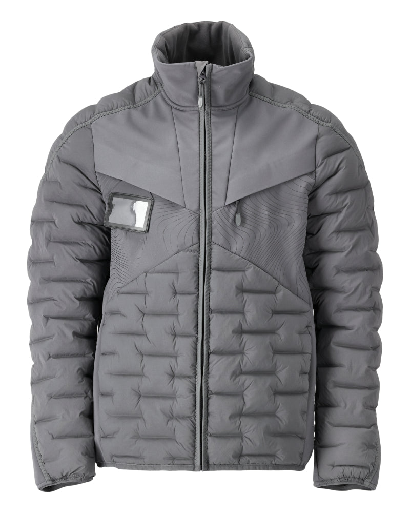 MASCOT Jacket – Stone Grey