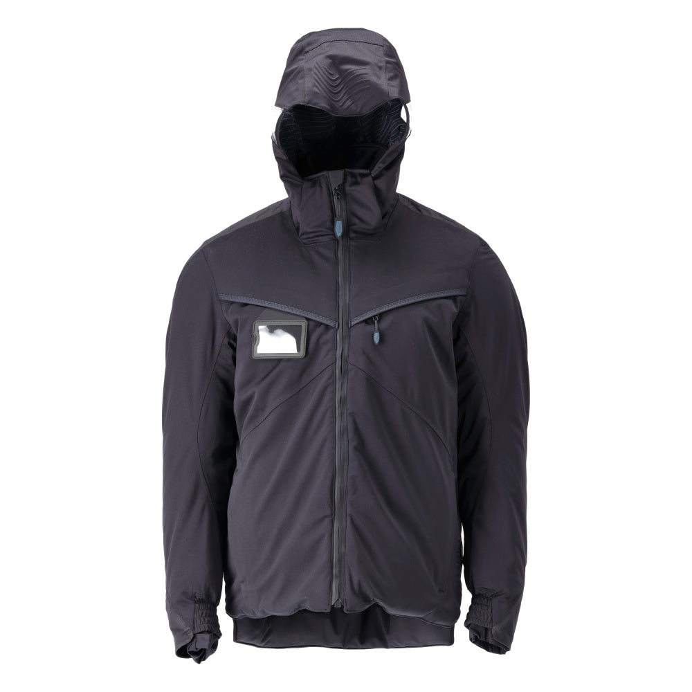 MASCOT Winter Jacket – Dark Navy