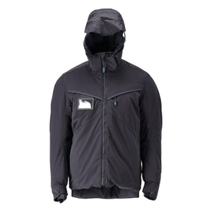 MASCOT Winter Jacket – Dark Navy