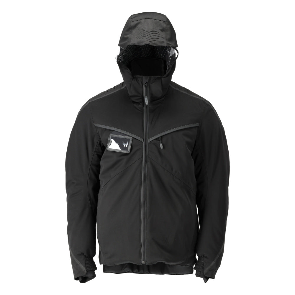 MASCOT Winter Jacket – Black