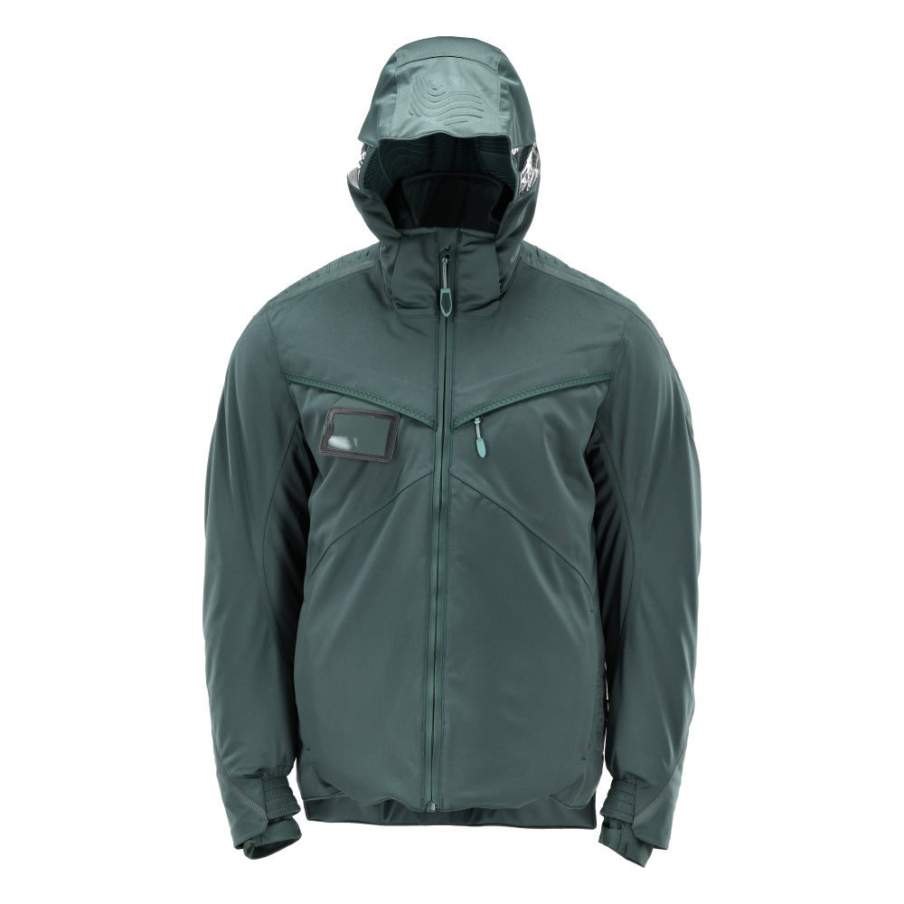 MASCOT Winter Jacket – Forest Green