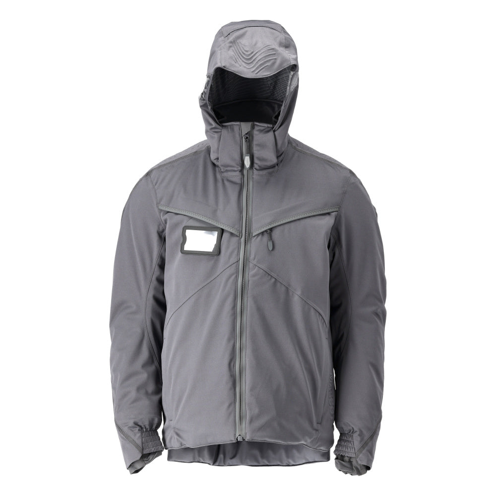 MASCOT Winter Jacket – Stone Grey