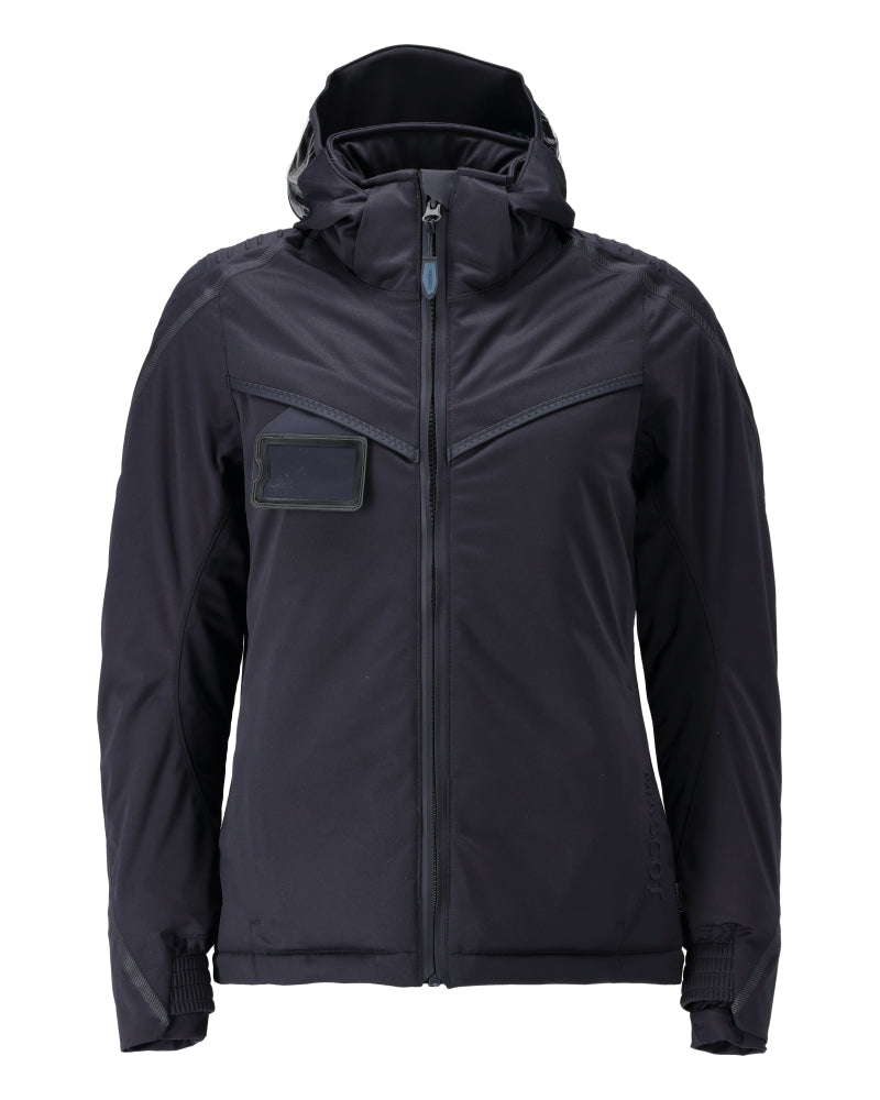 MASCOT Winter Jacket – Dark Navy