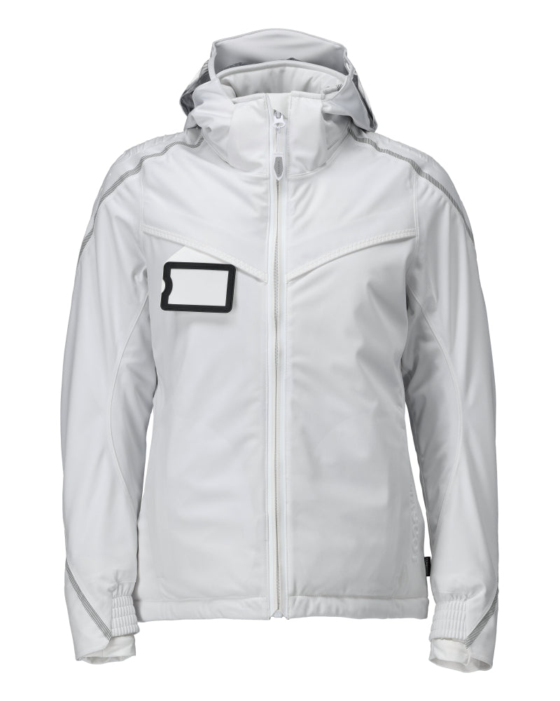 MASCOT Winter Jacket – White