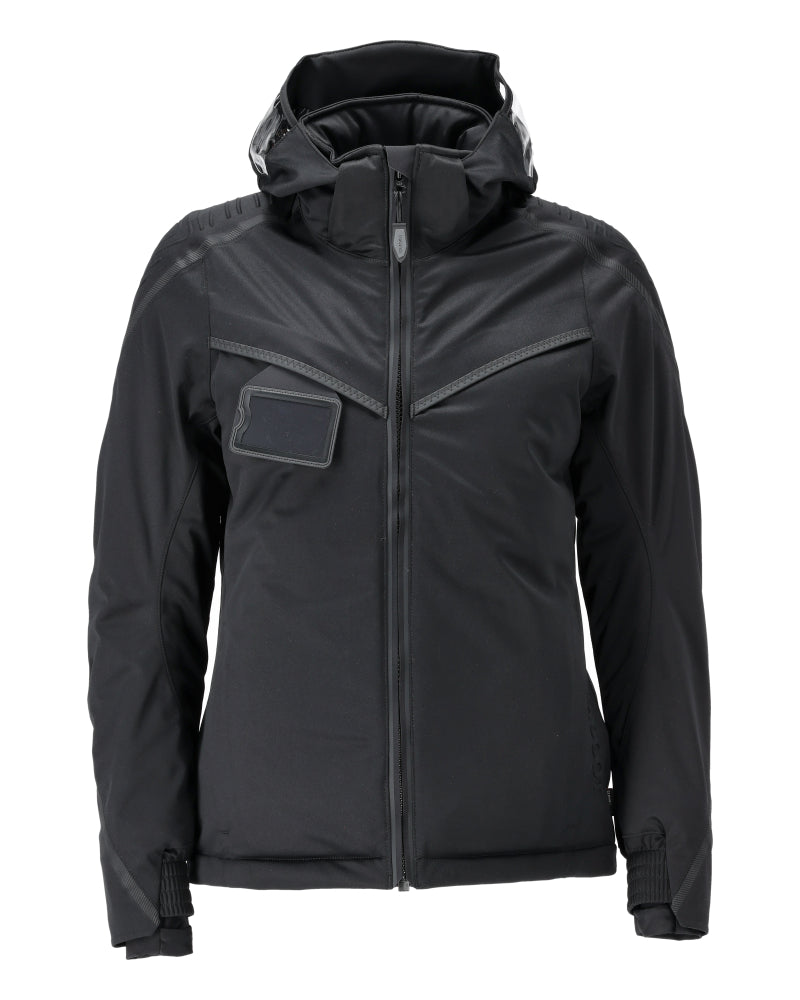MASCOT Winter Jacket – Black