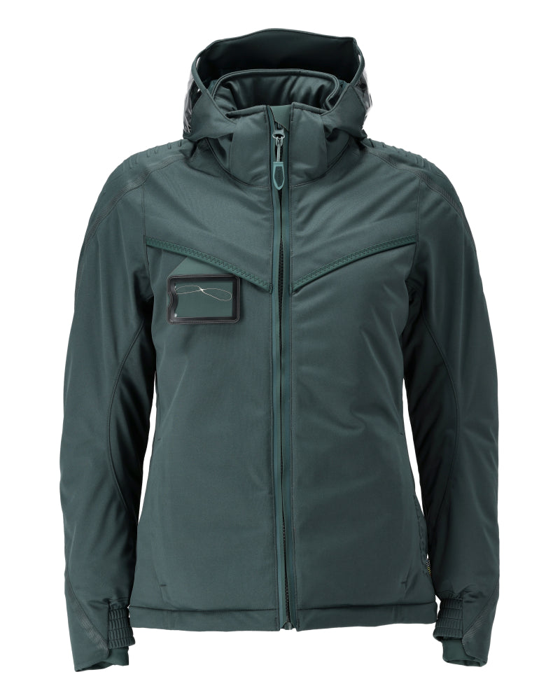 MASCOT Winter Jacket – Forest Green