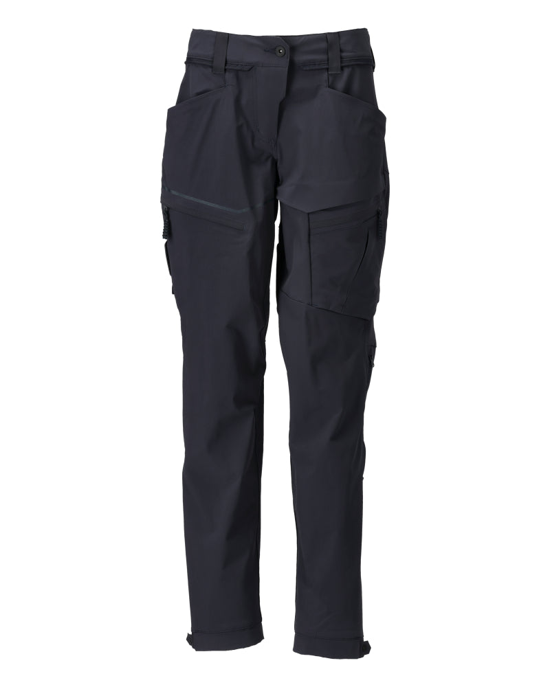 MASCOT Functional Trousers – Dark Navy