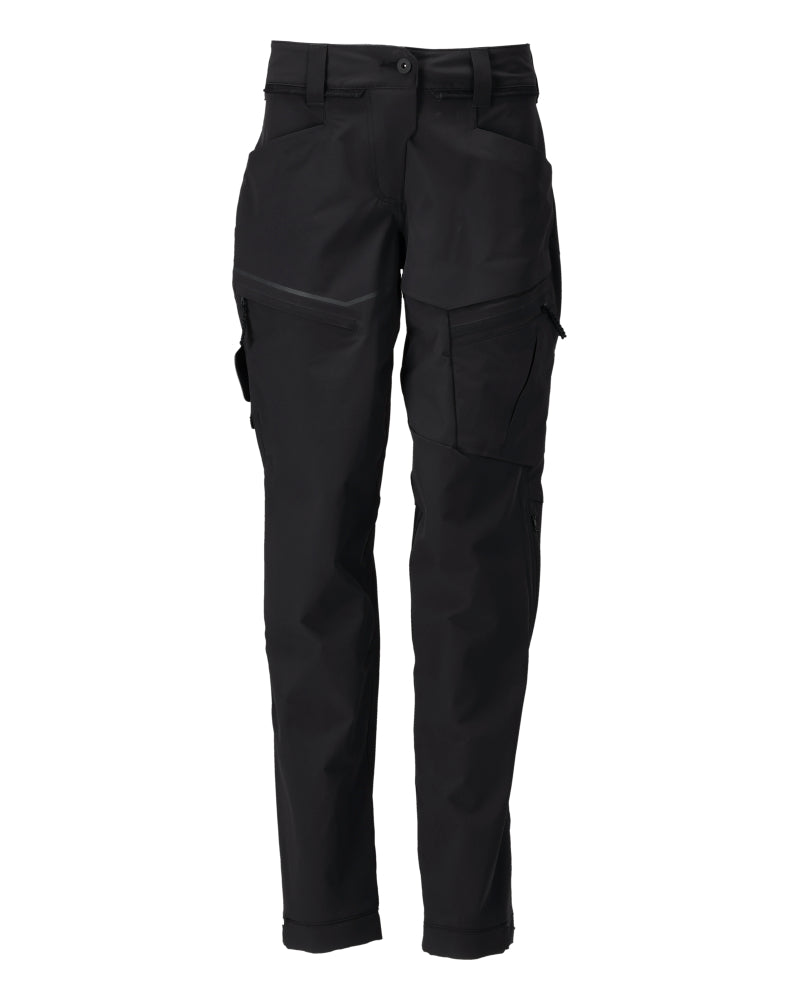 MASCOT Functional Trousers – Black