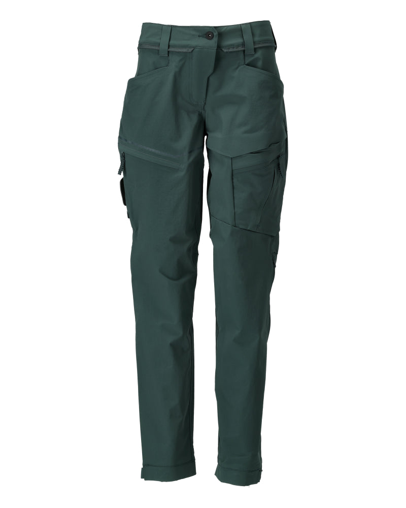 MASCOT Functional Trousers – Forest Green