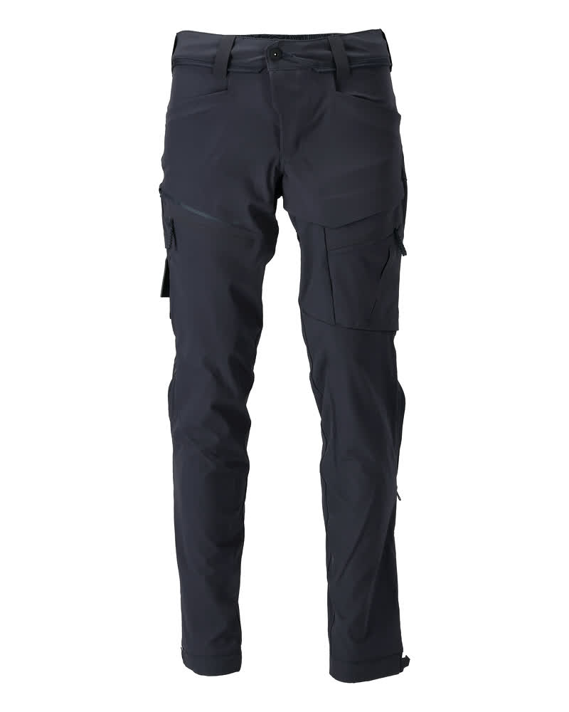 MASCOT Functional Trousers – Dark Navy