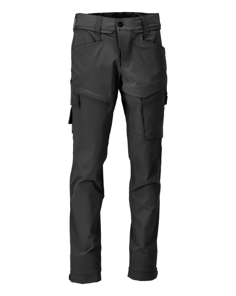 MASCOT Functional Trousers – Black