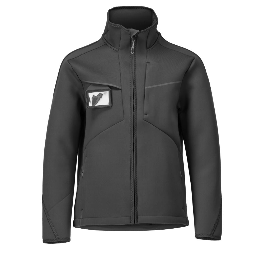 MASCOT Softshell Jacket – Black