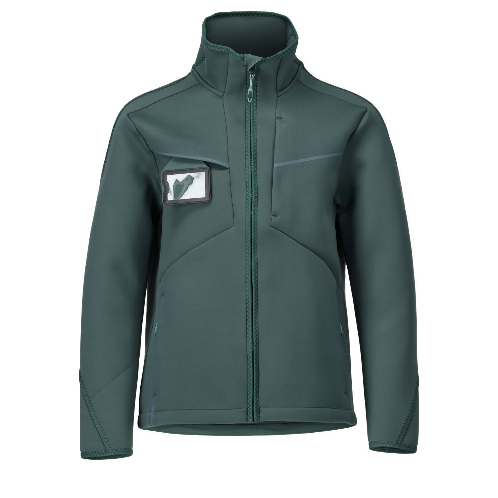 MASCOT Softshell Jacket – Forest Green