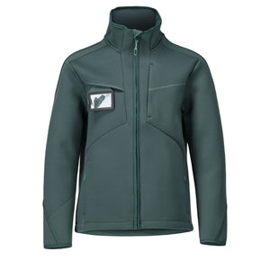 MASCOT Softshell Jacket – Forest Green