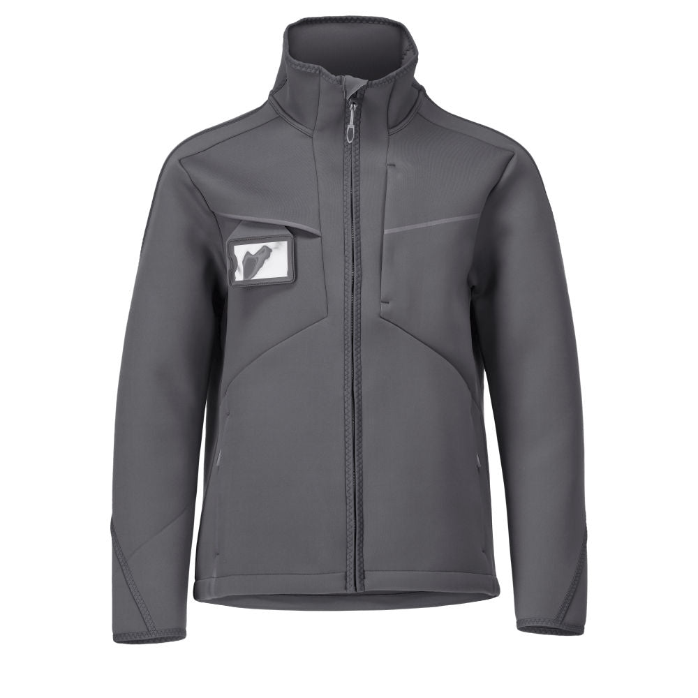 MASCOT Softshell Jacket – Stone Grey
