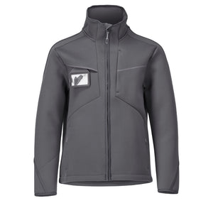 MASCOT Softshell Jacket – Stone Grey