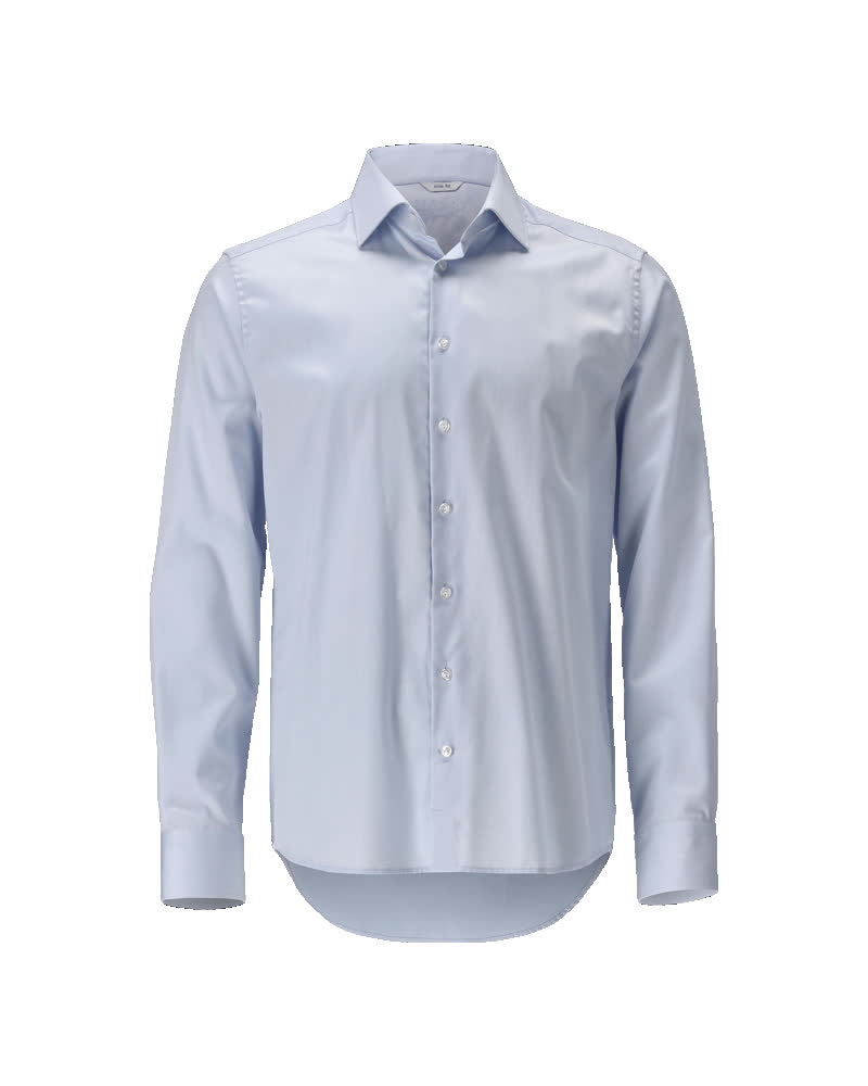 MASCOT Shirt – Light Blue