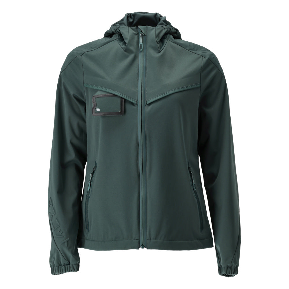 MASCOT Jacket – Forest Green