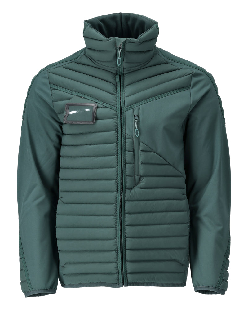 MASCOT Jacket – Forest Green