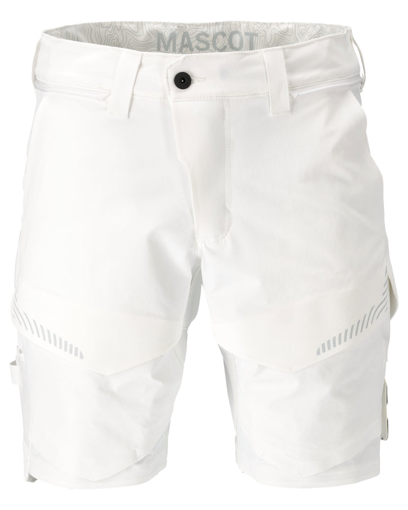 MASCOT Shorts – White