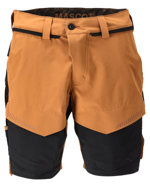 MASCOT Shorts – Nut Brown/Black