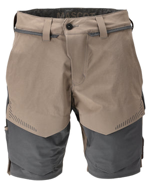 MASCOT Shorts – Dark Sand/Stone Grey