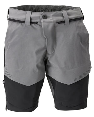 MASCOT Shorts – Stone Grey/Black