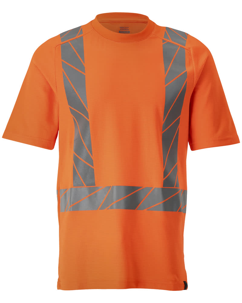 MASCOT T-shirt – Hi-Vis Orange