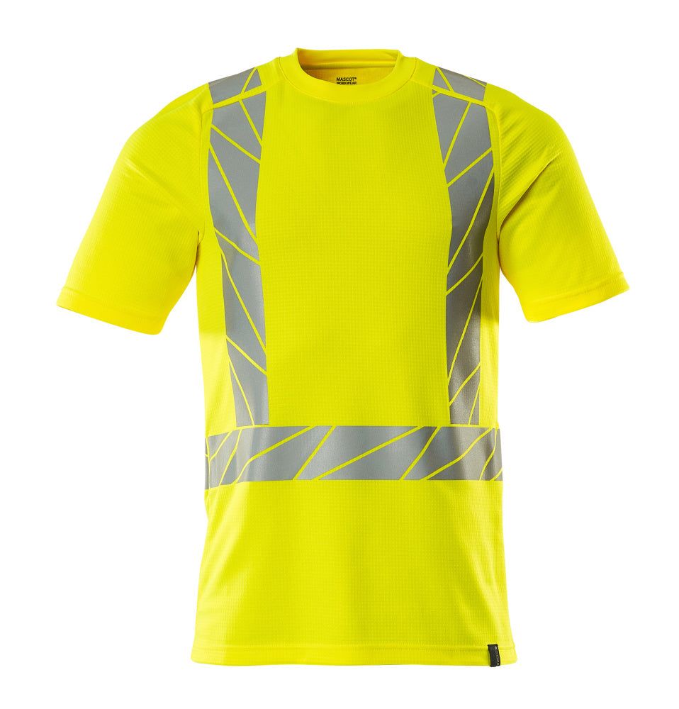 MASCOT T-shirt – Hi-Vis Yellow