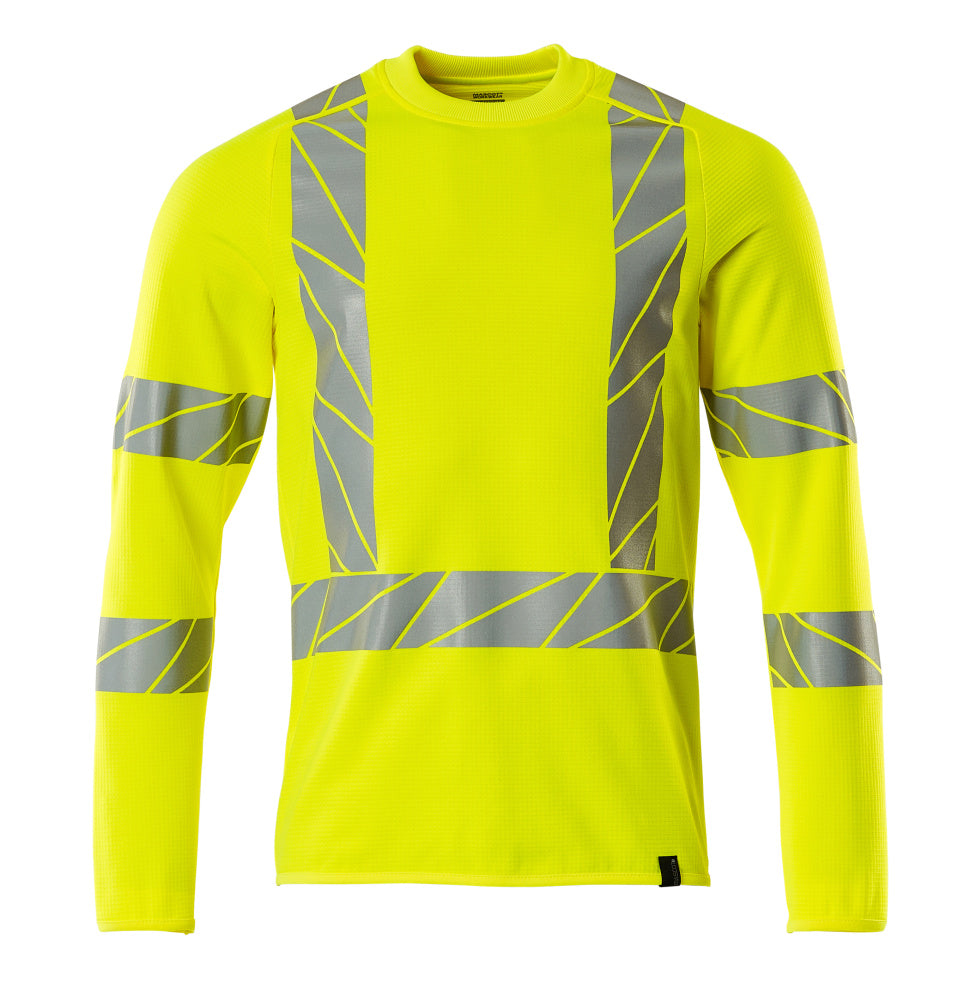 MASCOT Sweatshirt – Hi-Vis Yellow