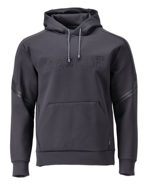 MASCOT Fleece hoodie – Dark Navy