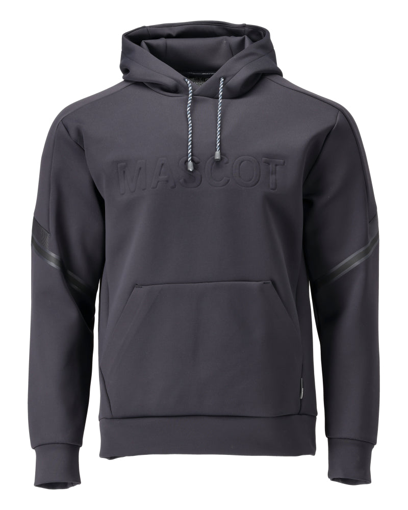MASCOT Fleece hoodie – Dark Navy
