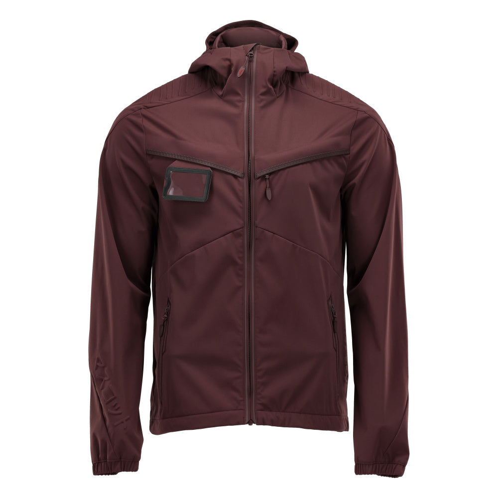 MASCOT Jacket – Bordeaux
