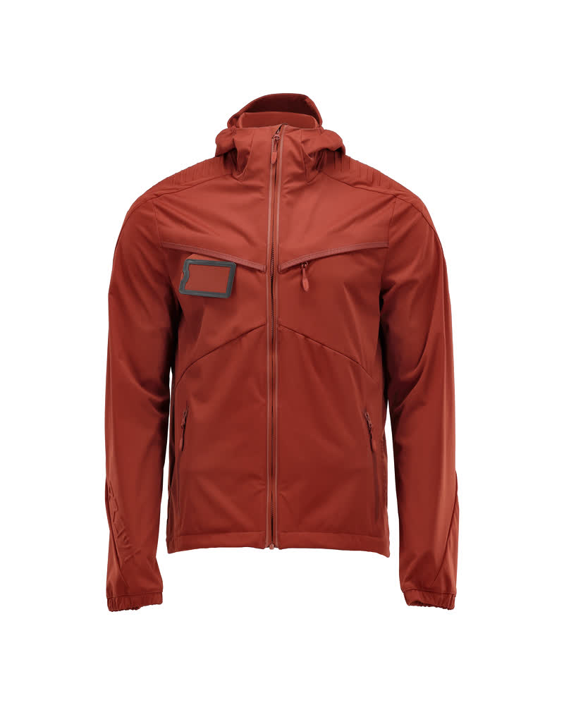 MASCOT Jacket – Autumn Red