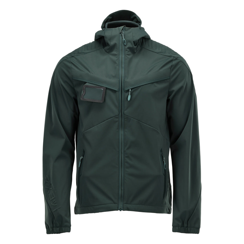 MASCOT Jacket – Forest Green