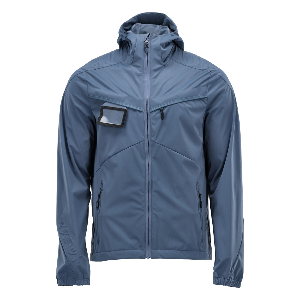MASCOT Jacket – Stone Blue