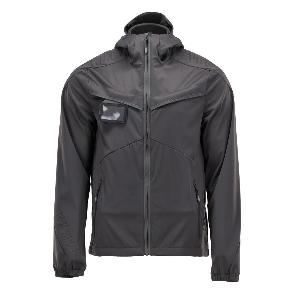 MASCOT Jacket – Stone Grey