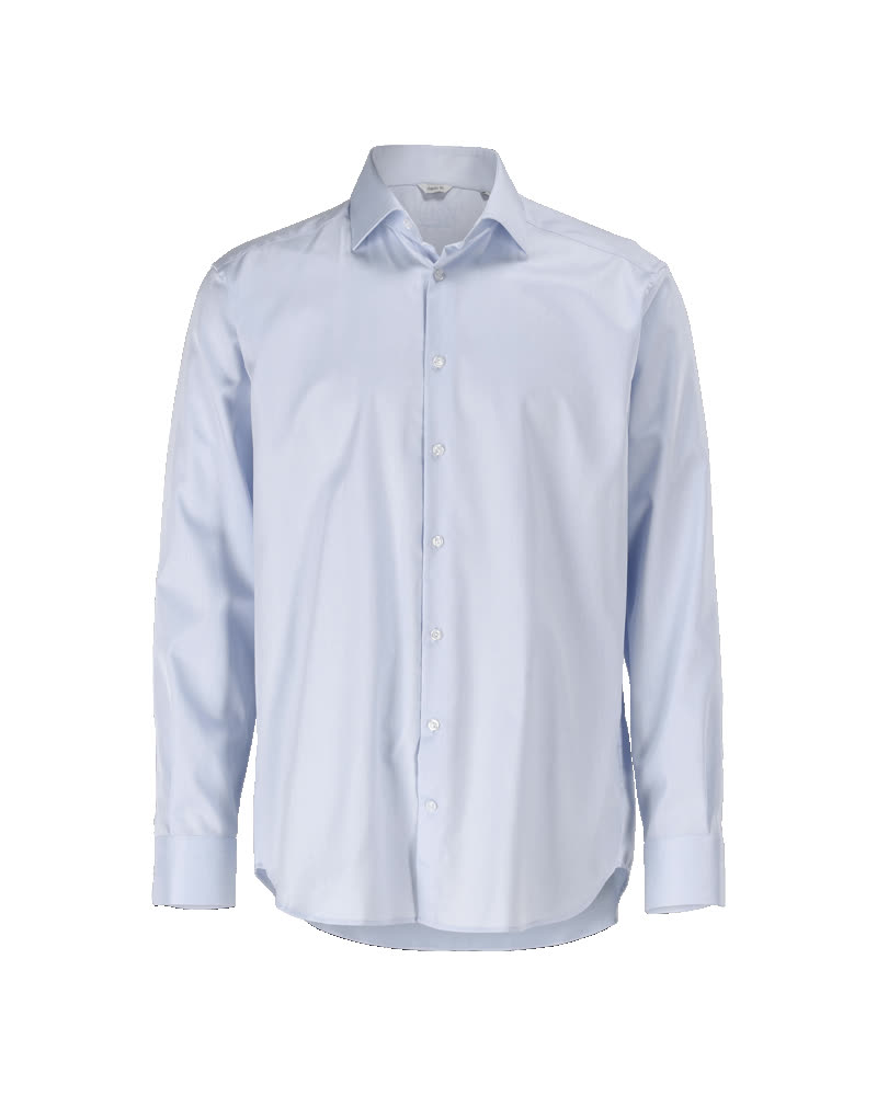 MASCOT Shirt – Light Blue