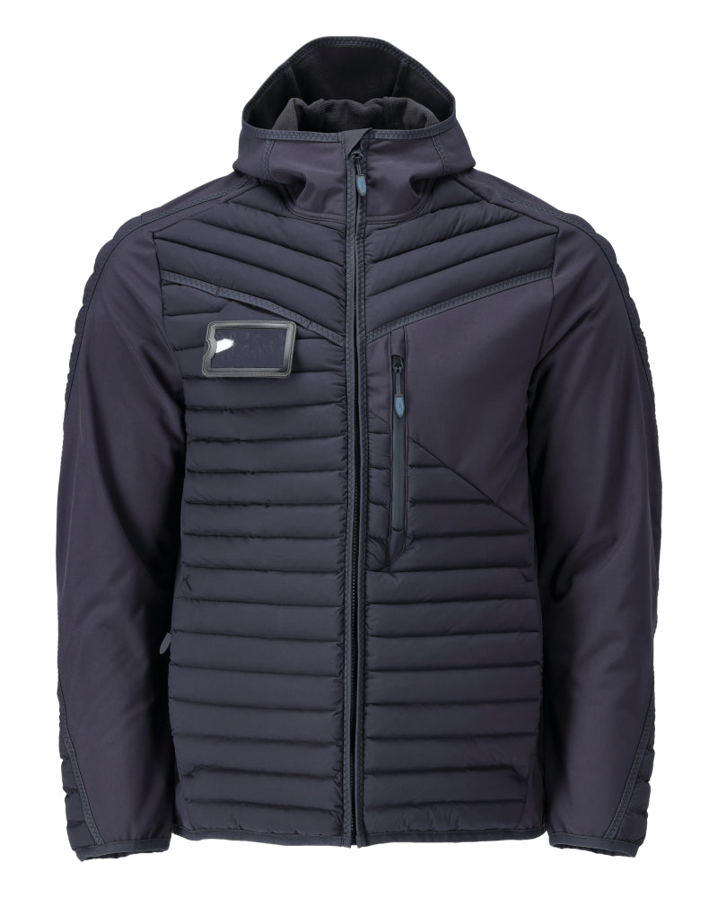 MASCOT Jacket with hood – Dark Navy