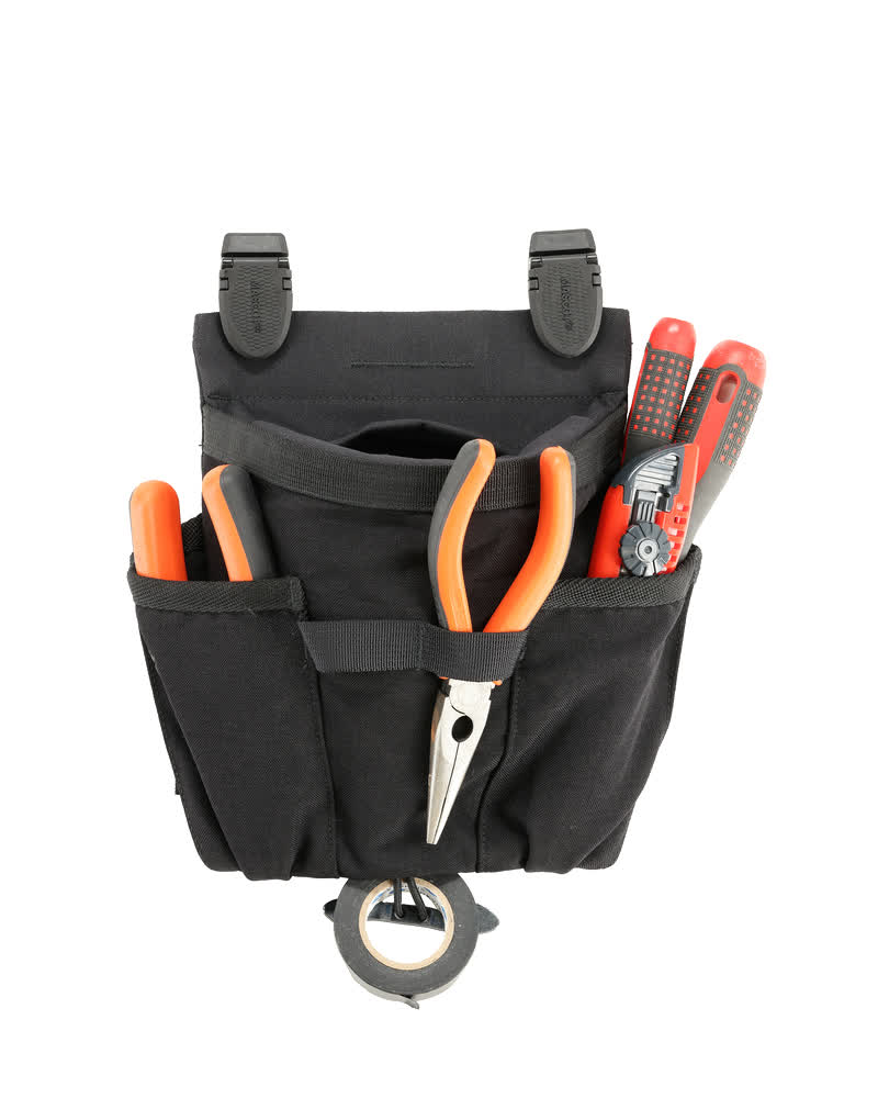 MASCOT Holster pocket – Black