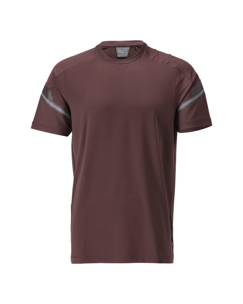 MASCOT Short Sleeve T-shirt – Bordeaux