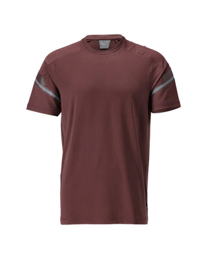 MASCOT Short Sleeve T-shirt – Bordeaux