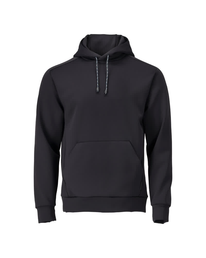 MASCOT Fleece hoodie – Dark Navy
